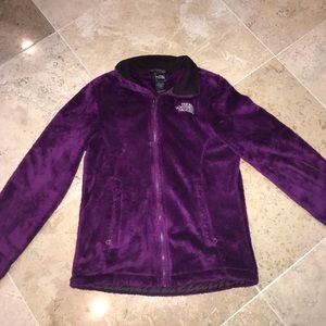North Face Fleece Jacket